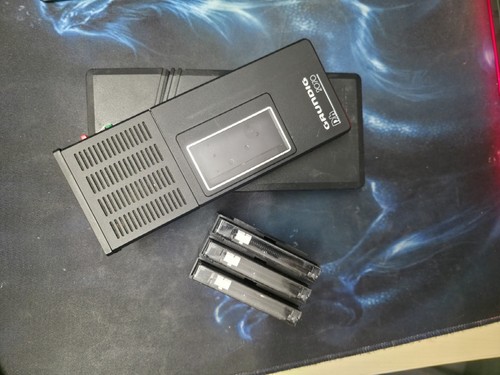 Grundig 2070 diktiergerät - dh,