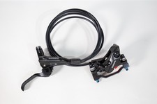 Shimano BL-MT501 + BR-MT520 Scheibenbremse I-Spec II J-Kit rechts hinten