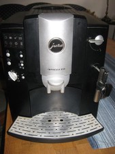Jura Kaffeevollautomat E50