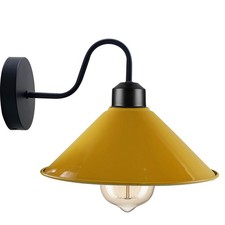 Retro Lampe Wandleuchte