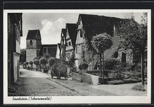 Ansichtskarte Zavelstein