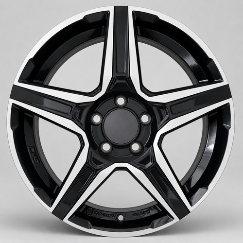 Zoll speichen alufelgen - zoll, 5-speichen