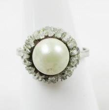 Ring aus 925er Sterling Silber