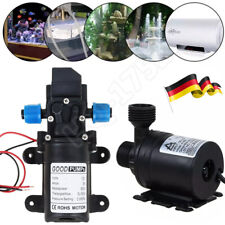 Wasserpumpe Selbstansaugende