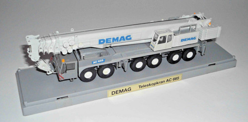 Kibri demag teleskopkran - kibri, ,,demag"