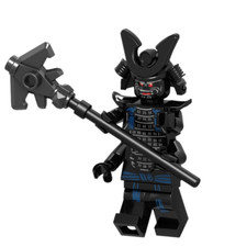 MOCLego Minifig Figurine