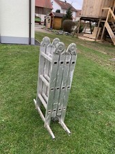 Das Ist Eine Zusammen Klappbare Leiter, Die 3,60M lang Ist Bei Fragen Anrufen ￼