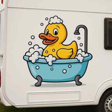 XXL Wohnwagen Sticker