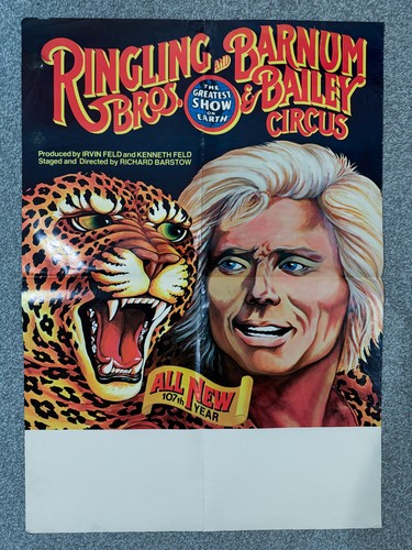 1978 ringling bros - us, 'ringling