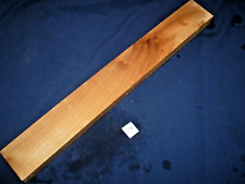 Rüster Ulme Brett  600 x 77 x 35 mm   Nr. 627