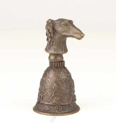9934126 bronze figur glocke - 9934126-d,