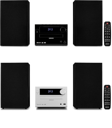 Medion md44484 micro audio - medion,