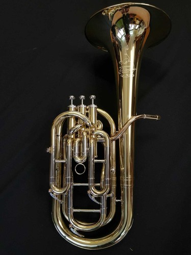 Kompensiertes euphonium - kompensiertes,
