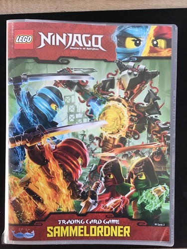 Ninjago karten serie - karten, 2