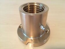 Tragmutter Hubmutter Hebebühne CORGHI erco 3012 4022 3222 Gew.TR45x5 L=75 mm