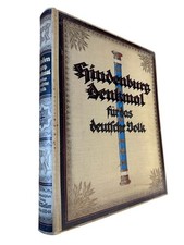 Hindenburg-Denkmal für das