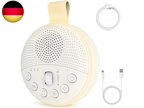 Surfou white noise machine - surfou,