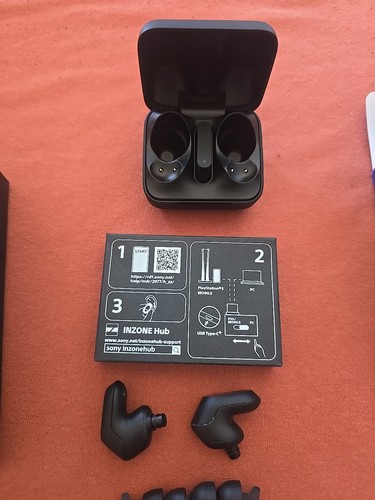 Sony ear kopfhörer inzone - in-ear,