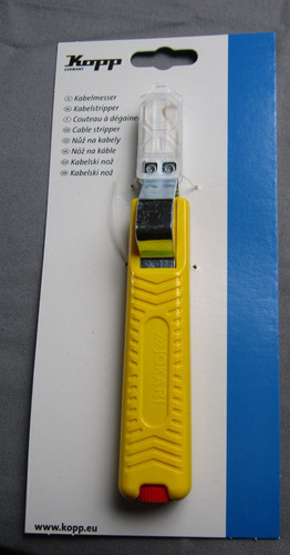 Kopp kabelmesser - kopp,