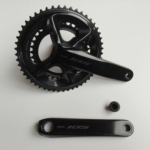 Shimano 105 kurbelgarnitur - 105,