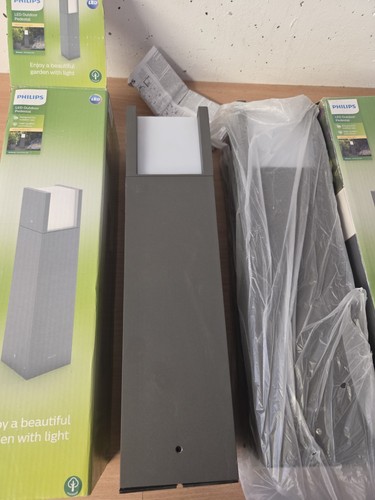 2xled sockelleuchte arbour - 2xled-sockelleuchte,