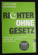 Joachim Wagner - Richter ohne