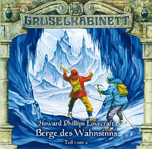 Gruselkabinett berge des - 44,