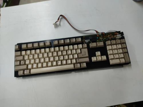 Amiga 500 red led - amiga, samsung