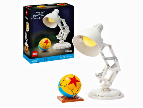 Lego ideas 21357 disney pixar - 21357,