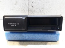 Porsche Cayenne 9P Bj.2005 original CD Wechsler 6-Fach 