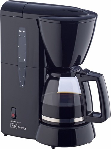 Melitta kaffeemaschine single - melitta,