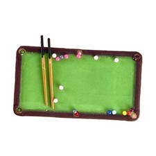 Mini billardtisch modell - modell, im