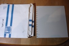 70 SAFE-Blancoblätter 682