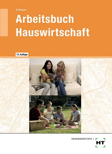 Arbeitsbuch hauswirtschaft - arbeitsbuch,