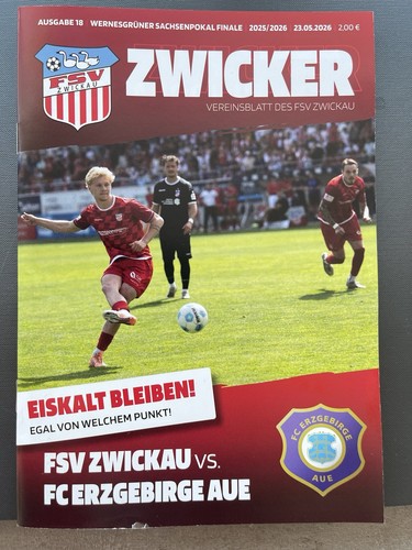 Stadionheft fanzine zwicker - fanzine,,