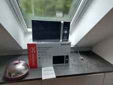 Daewoo Mikrowelle KQG-8A6KS