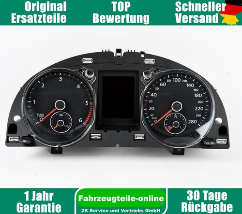 Kombiinstrument tacho - kombiinstrument, vw