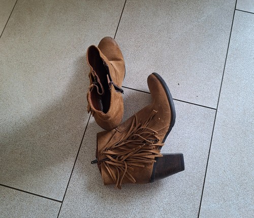 Tamaris damenstiefelette mit - tamaris,