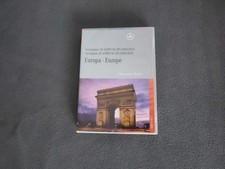CD Navigation Mercedes-Benz Audio 50 APS NTG2 EUROPA DEUTSCHLAND 2009/2010 A169