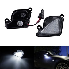 2x LED Umfeldbeleuchtung Weiß