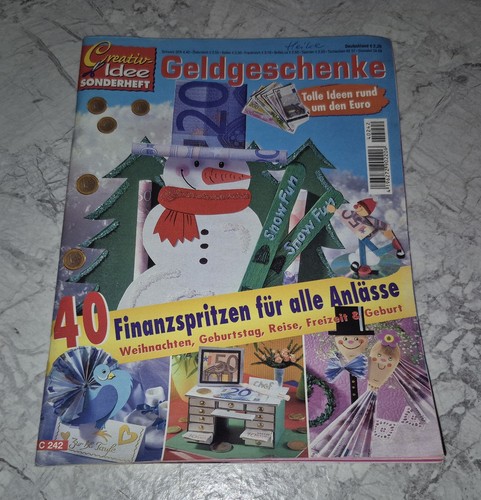 Creativ idee geldgeschenke - creativ-idee,