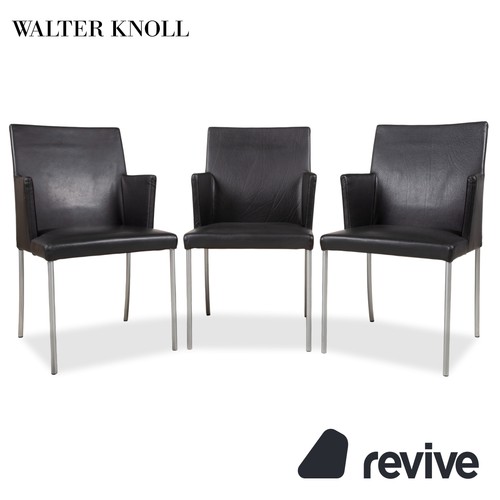 Walter knoll jason 3er stuhl - walter,