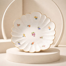 Meissen Streublumen Schale 1