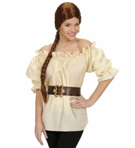 Bluse beige xl - gr.,
