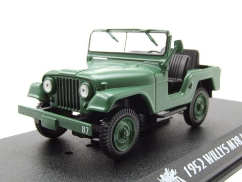Willys m38 jeep - m38,