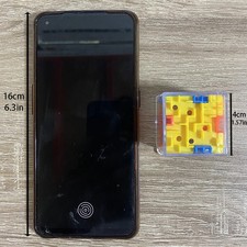 Mini 3D Labyrinth Puzzle