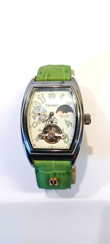 Tembo herrenuhr automatic - automatic, neu
