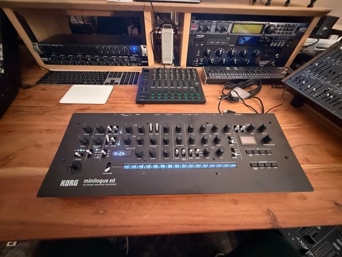 Korg minilogue module - korg,