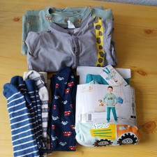 Kleidung Junge Gr.86/92 (1)