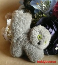Steiff Pitty Katze •